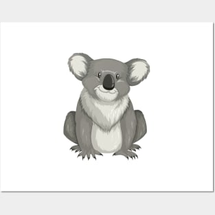 Koala Posters and Art